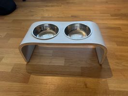 Designer Dog food bowls for medium sized dog