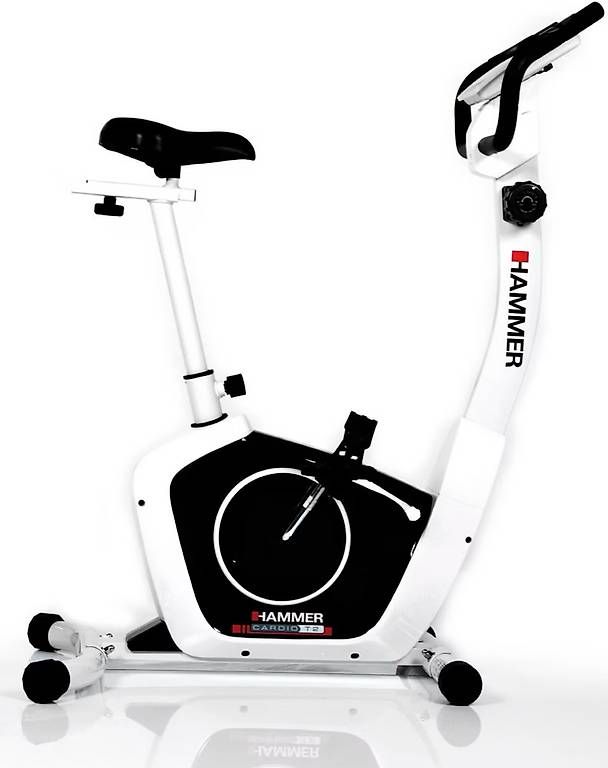 Hometrainer: hammer heimtrainer cardio t2 – Usato da Rothrist venduto da brandy58 1