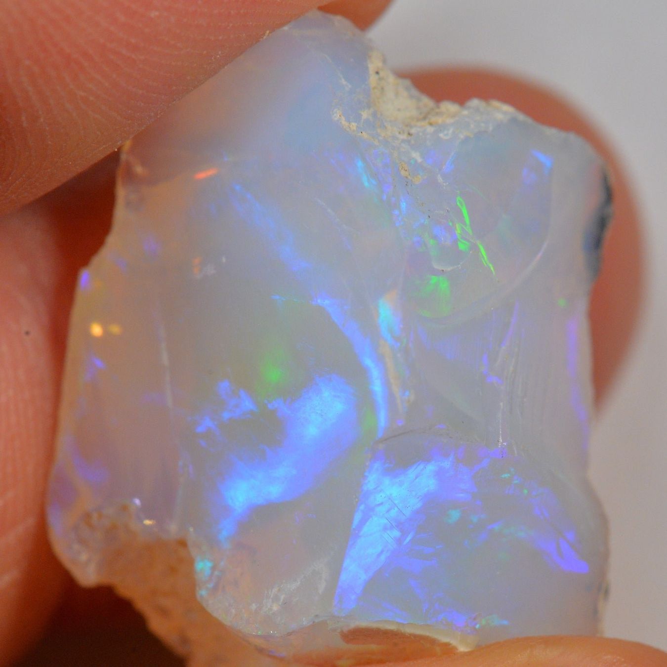 Edelsteine: 32.5 Karat - Roher Äthiopischer Welo Opal – Neu (gemäss Beschreibung) aus Rüti ZH von DeinOpal 1