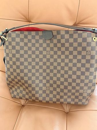 Original Graceful MM Damier Ebene inkl. Quittungskopie