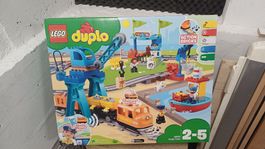lego duplo güterzug