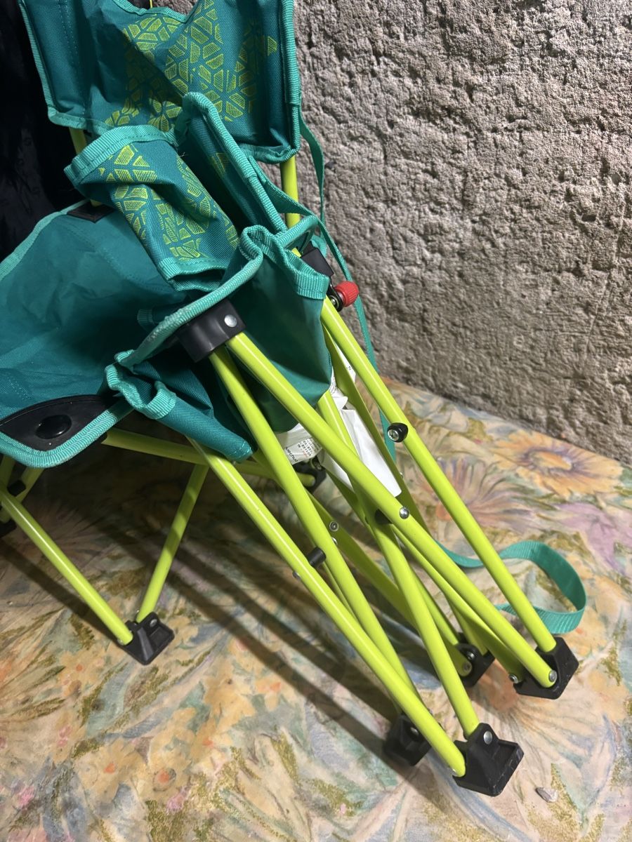 Sedie: Chaises de camping pour enfant  – Nuovo (secondo la descrizione) da Neuchâtel venduto da mal_9tg9 2