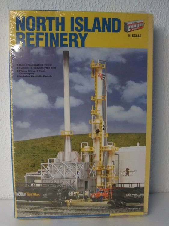walthers-cornerstone-bausatz-spur-n-north-island-refinery-neu-und