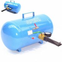 06126 - Schockfüller 38L Reifenbooster Reifenmontagehilfe