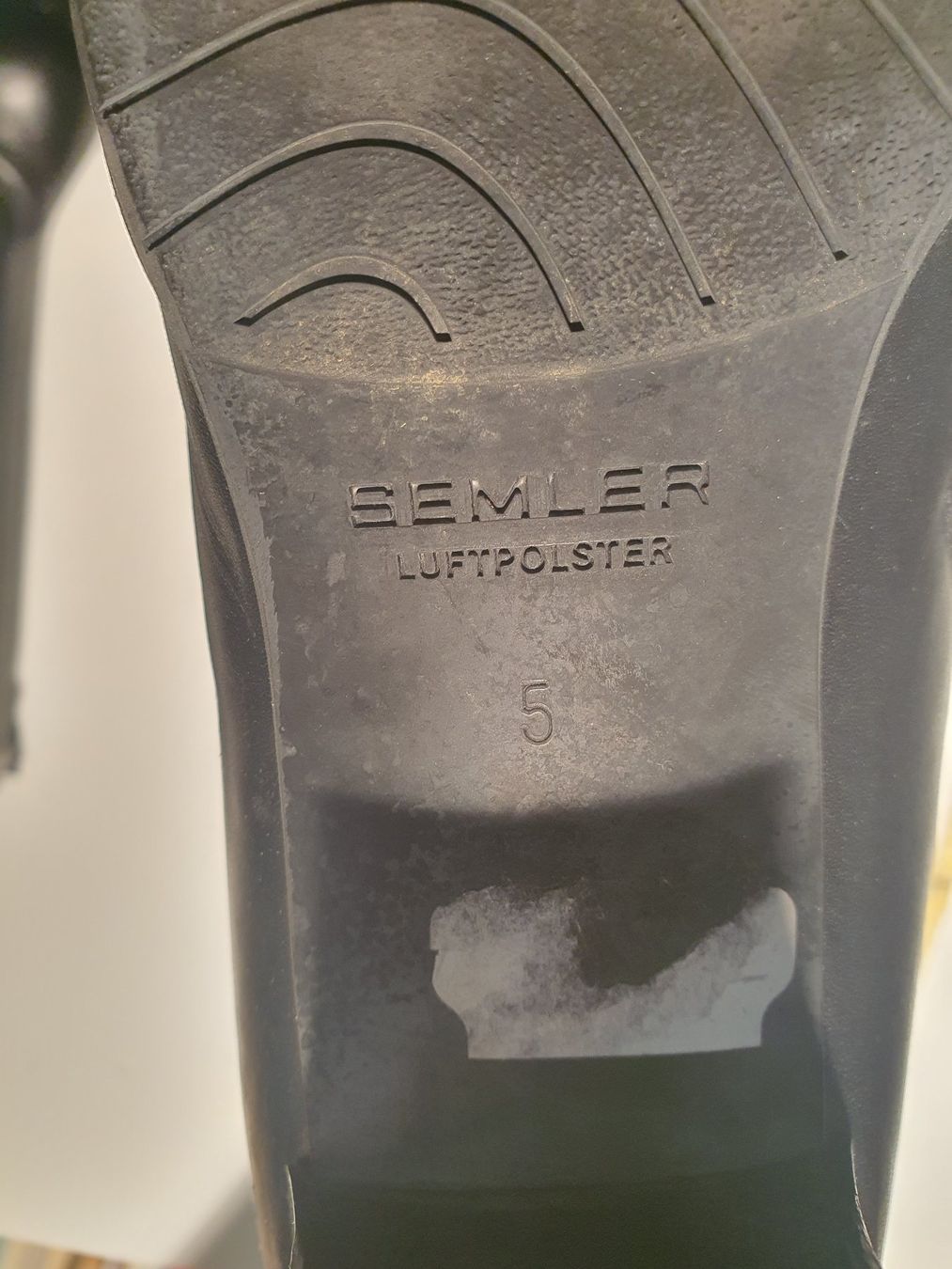 Scarpe da donna: Semler Damenstiefen grösse 5 – Usato da Zürich venduto da loosebone 3