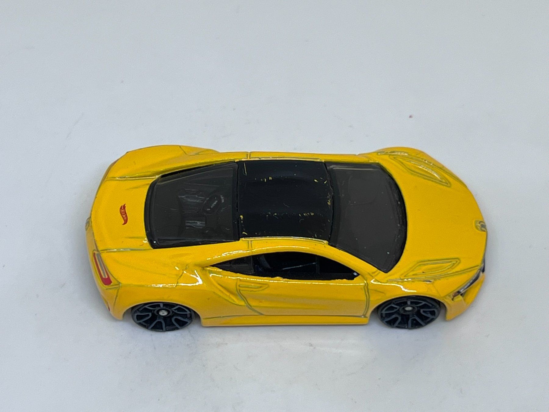 Hot Wheels Modellini d'auto: Hot Wheels '17 Acura NSX #188 – Usato da Wildegg venduto da LaaBoutique 1
