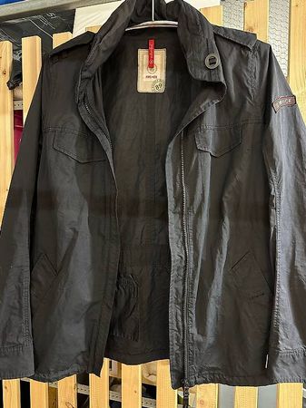 Bogner Fire+ICE Regenjacke (Gr. 40 / dunkelblau)