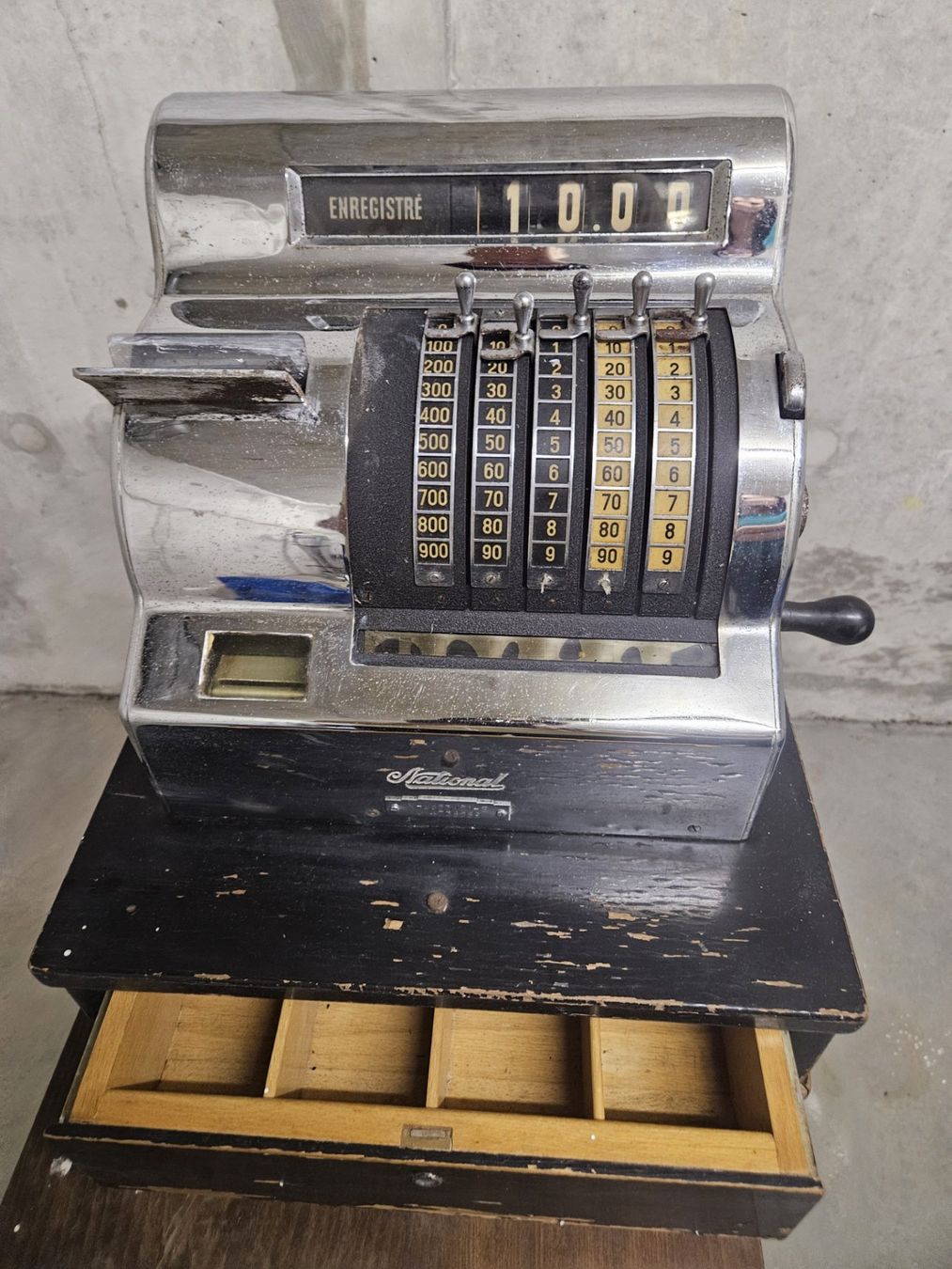 Caisse enregistreuse vintage Fisher Price - Kikitch : le blog vintage