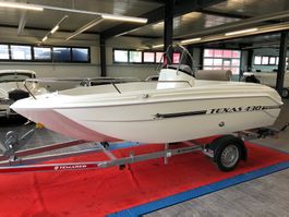 TEXAS 430 Konsolenboot