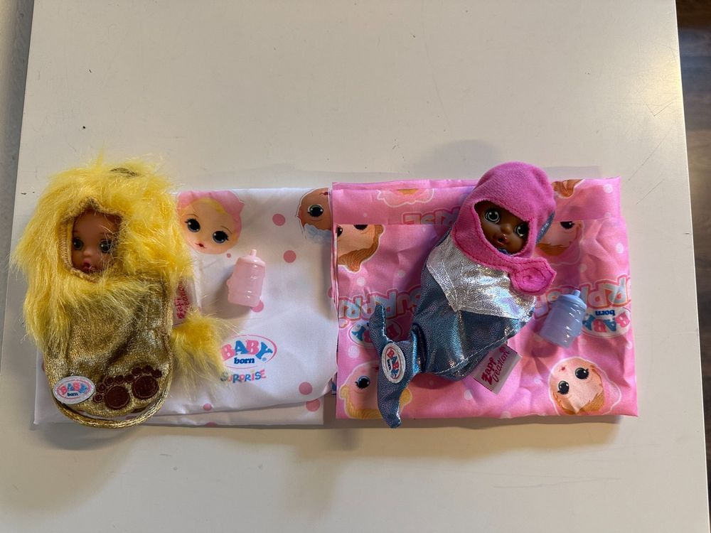 Entdecke die zauberhafte BABY born® Meerjungfrau für Babys
