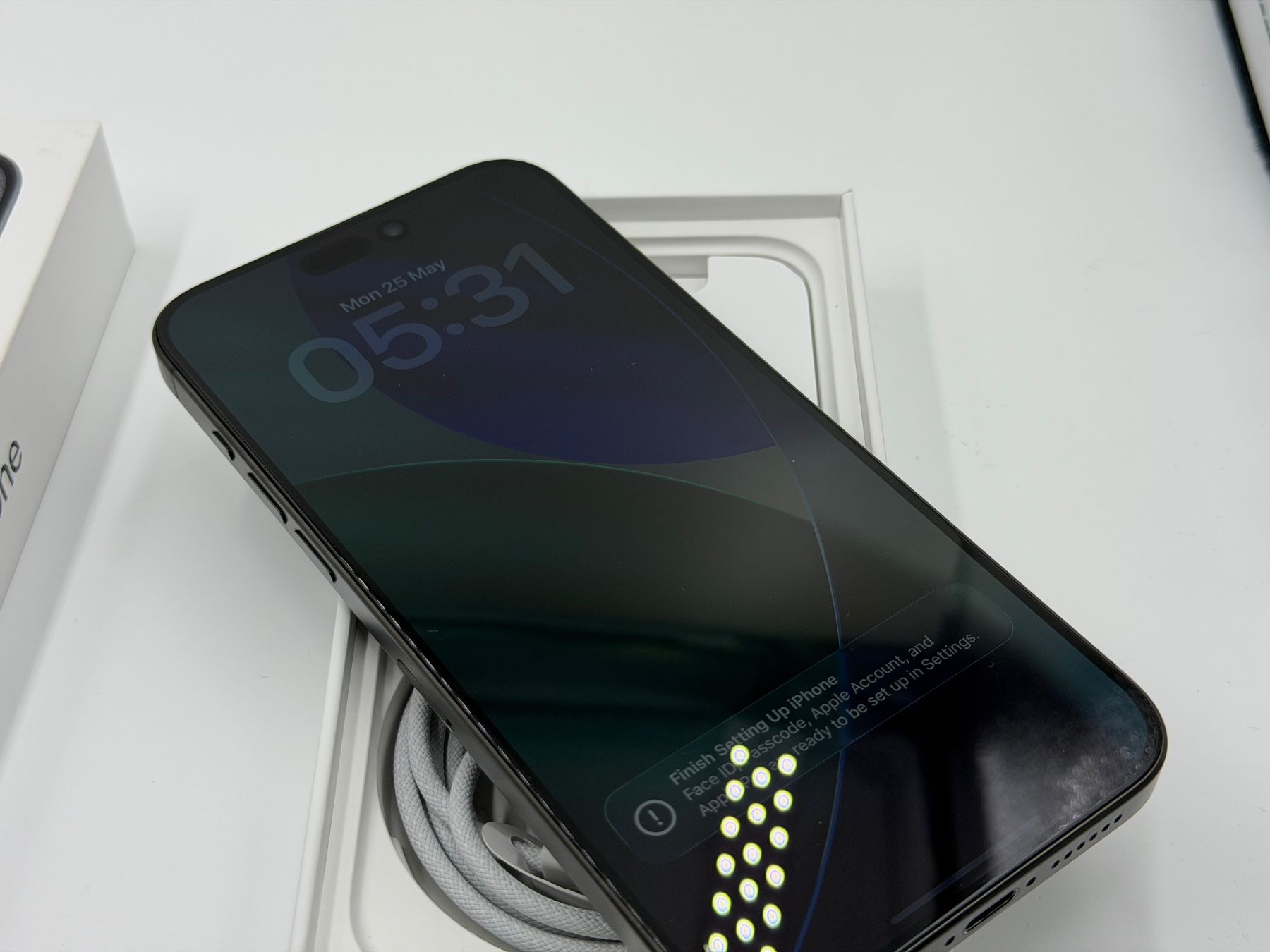 Apple Handys / Smartphones: Apple iPhone 15 Pro Max - 256 GB – Gebraucht aus Campocologno von ReplaceHub 3