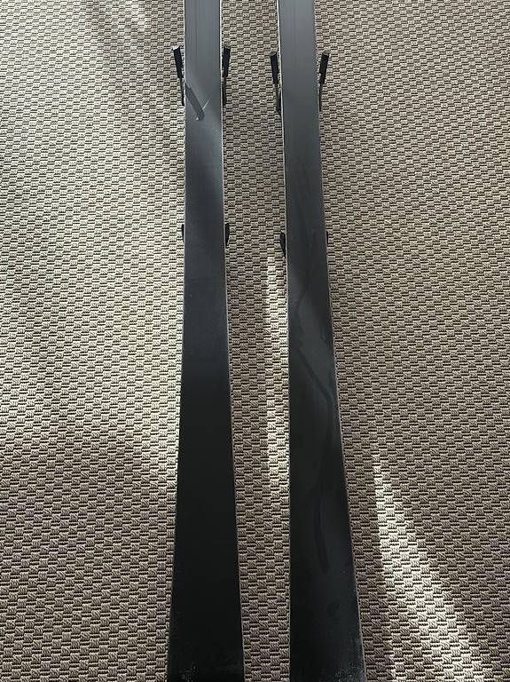 Skis: Atomic Beta Ski  168 cm  mit Bindung – Gebraucht aus St. Gallen von ben_rts9 1