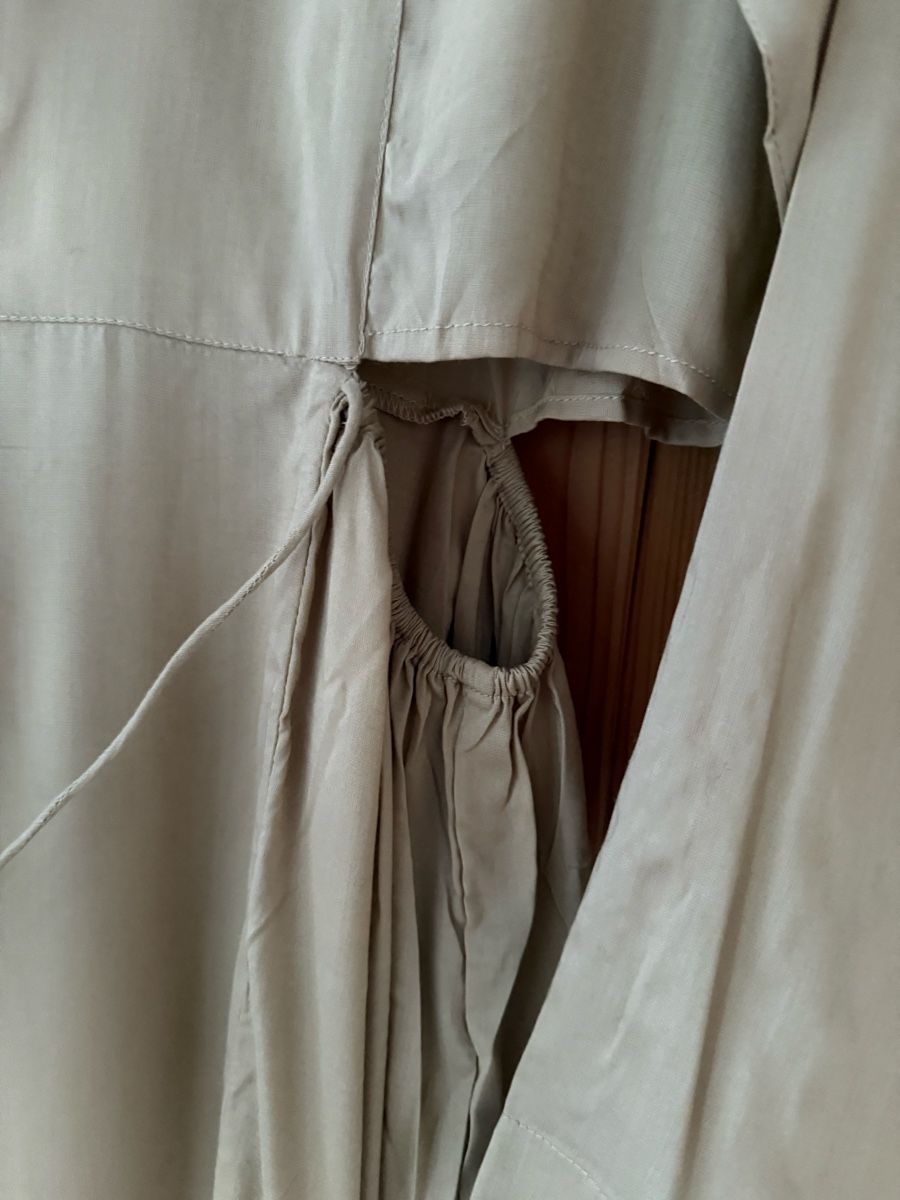 Vestiti: Kleid aus Hanf Modal – Nuovo e nell'imballaggio originale da Rothenburg venduto da sar_8hvb 5