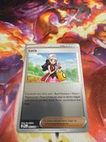 Lucia (PFL 087) / Reverse Holo / Fatale Flammen