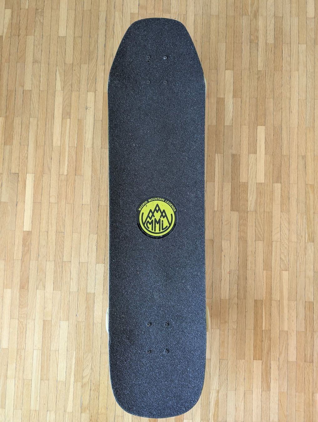 Madrid Skateboards: Madrid Nessie Longboard/Freeride – Usato da Kreuzlingen venduto da Schroeder72 1