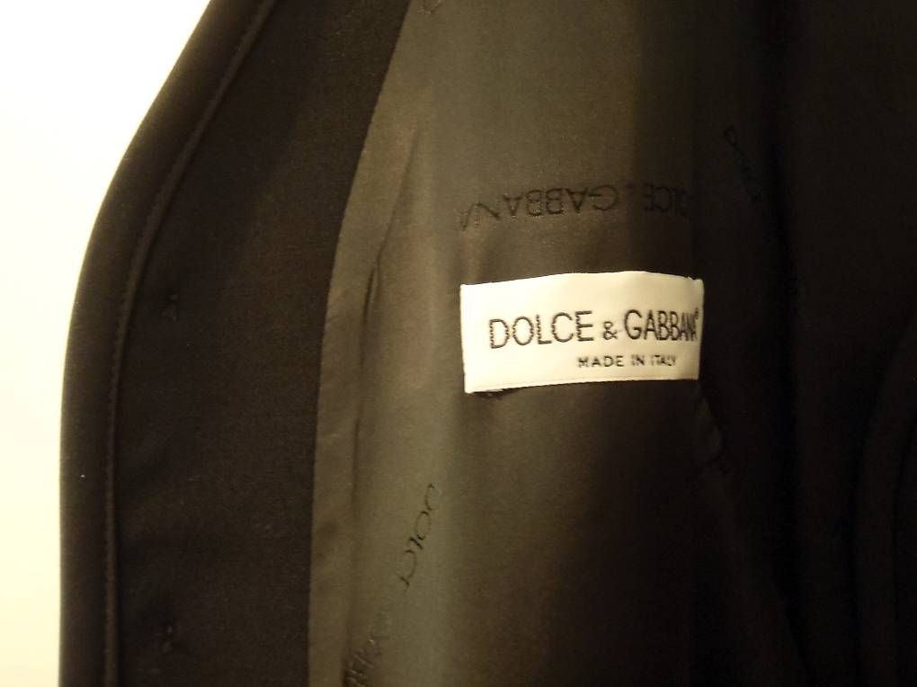Dolce & Gabbana Gilet & Giacche: Anzugsweste Dolce & Gabbana, neu, Grösse 50 – Nuovo (secondo la descrizione) da Boswil venduto da peterluzern 1