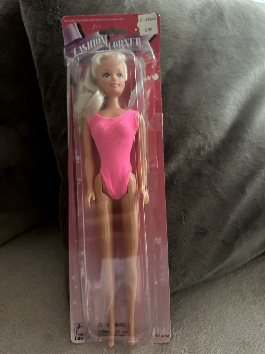 Bambole: Barbie – Usato da Herbriggen venduto da Sehrazade 1