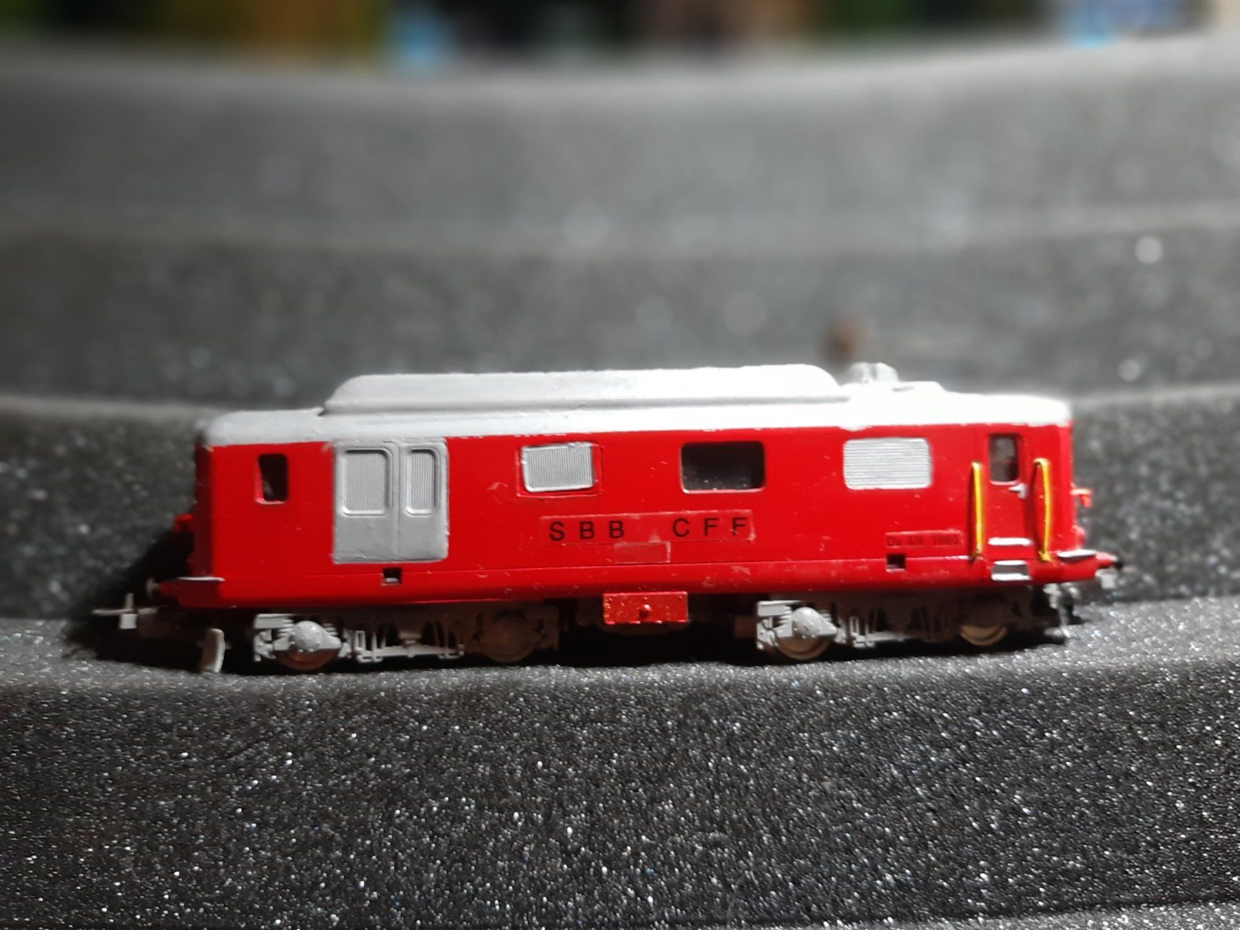 Lima Modelleisenbahnen: LIMA REF.4 – Gebraucht aus Avully von RIVALIS 1