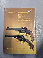 Fachbuch Geschichte und Technik Militärrevolver Band 2