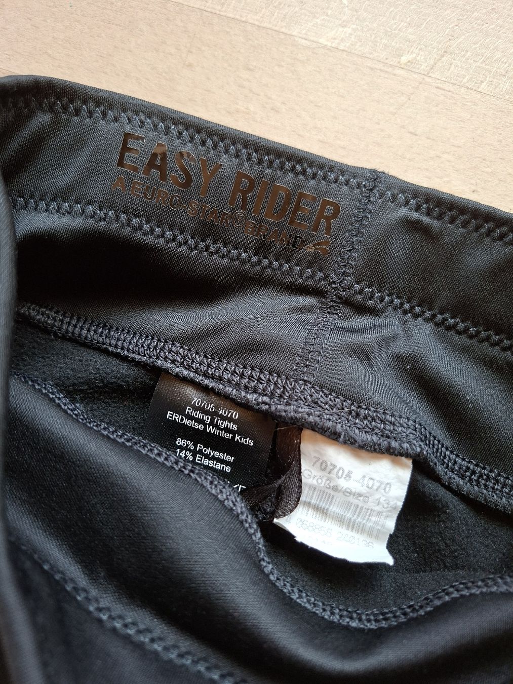Decathlon Calze & Collant: EasyRider Reitleggins Kinder, Gr. 134 – Usato da Ennenda venduto da bienchen1500 2