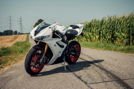 TRIUMPH Daytona 675 R