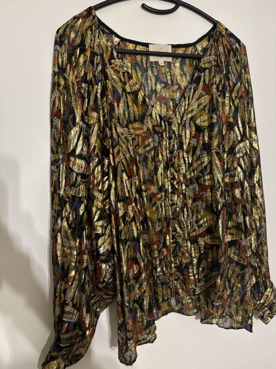 Sezane Camicette: Sezane Bluse – Usato da Wettswil venduto da lalinda85 1