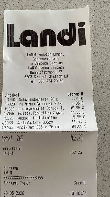 Intex Schwimmbad: Pool Set alles inkl. – Neu (gemäss Beschreibung) aus Rothenburg von cbaettig 3
