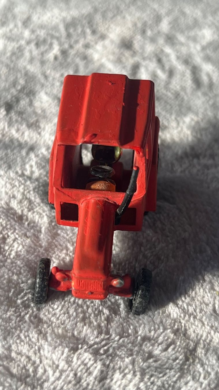 Corgi Toys Modellautos: Vintage Traktor, rot – Gebraucht aus Schübelbach von Dolly990_2
