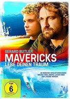 MAVERICKS   -   LEBE DEINEN TRAUM              Gerard Butler