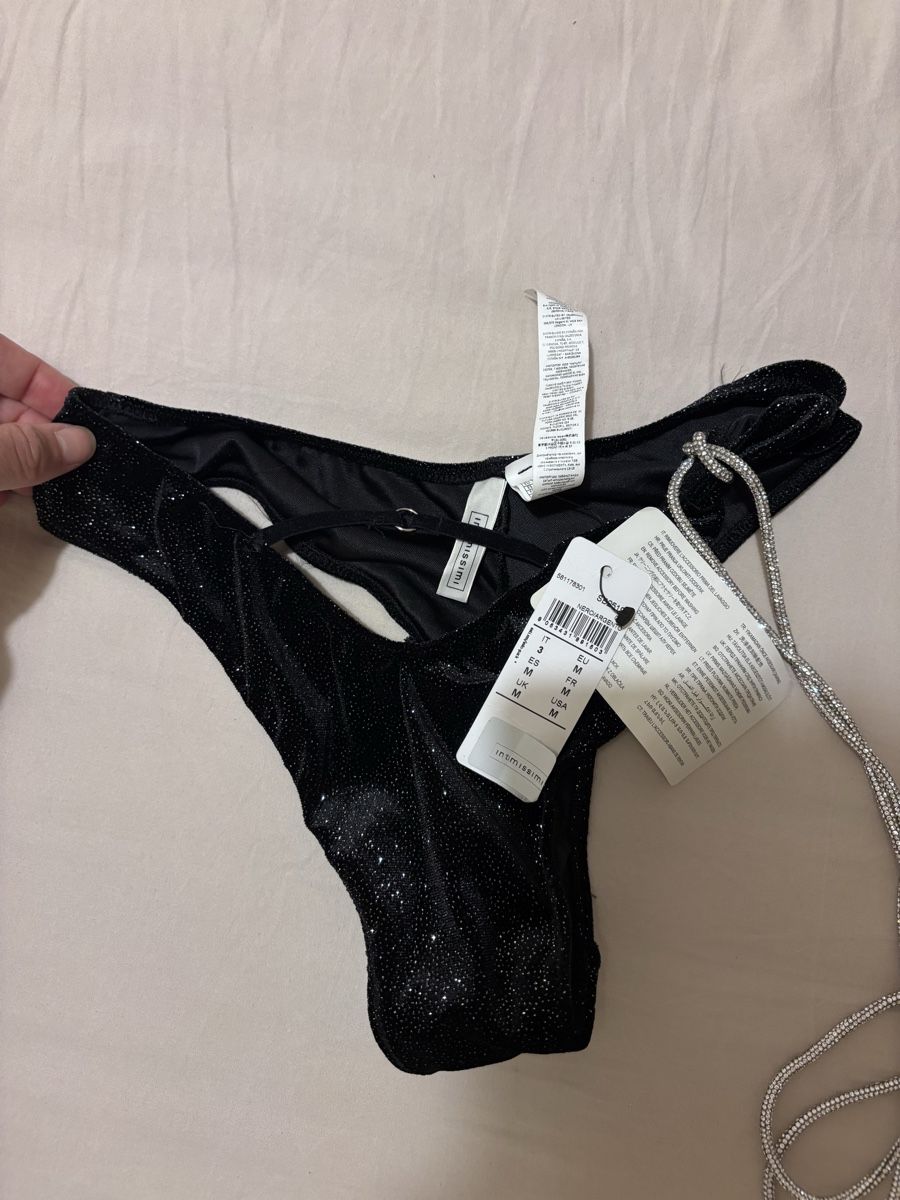 Intimissimi Costumi da bagno & Bikini: Slip elegant and sexy  – Nuovo e nell'imballaggio originale da Zürich venduto da mat_58mf