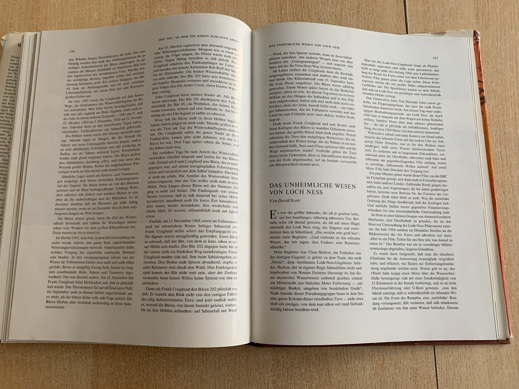 Libri: Wunderbare Welt der Natur Reader's Digest – Usato da Reinach BL venduto da Grolifcb 8
