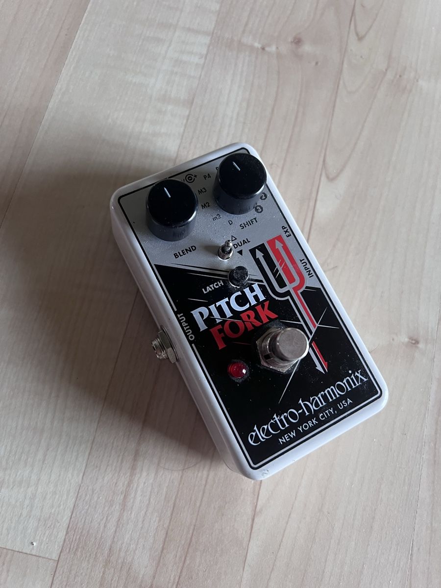 Electro-Harmonix Instruments de musique: pitchfork electro harmonix – Neuf (Voir description) à Glattfelden par Ak_5bL 1