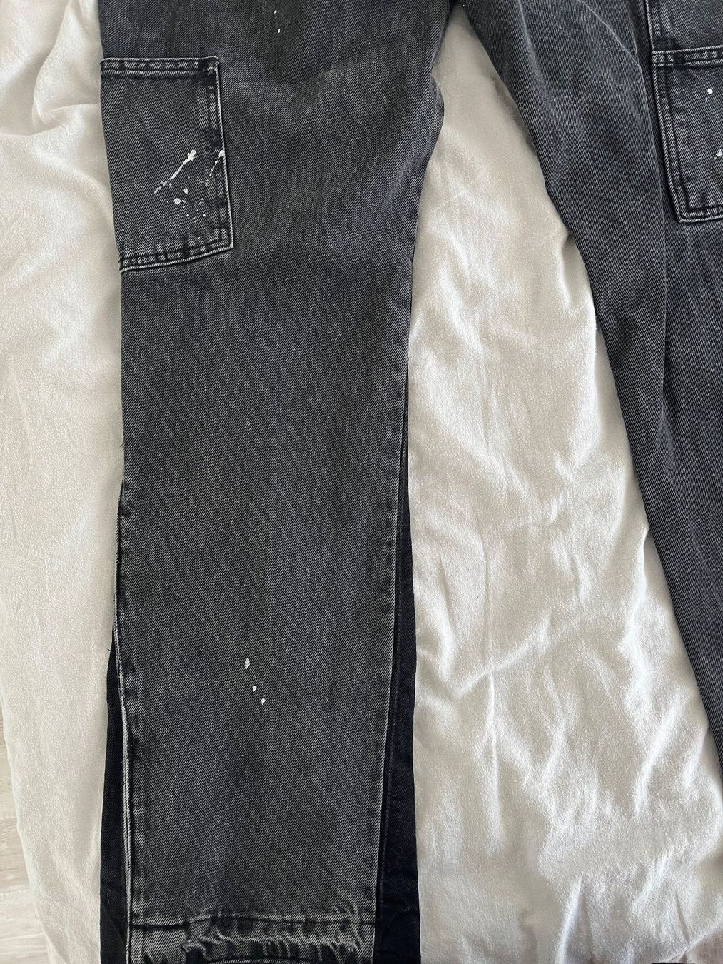 Jeans: Jeans noir Reputation Studios – Nuovo (secondo la descrizione) da Court venduto da Style_ambre 8