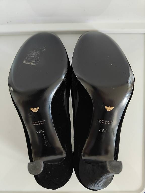 Armani Scarpe da donna: Scarpe EMPORIO ARMANI – Usato da Lugano venduto da claudio.luga 3