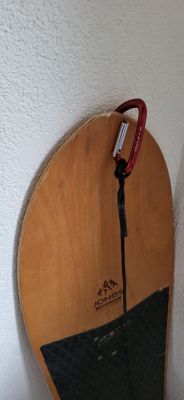 Board: Jones Surfer – Usato da Haslen GL venduto da Fish01119 2