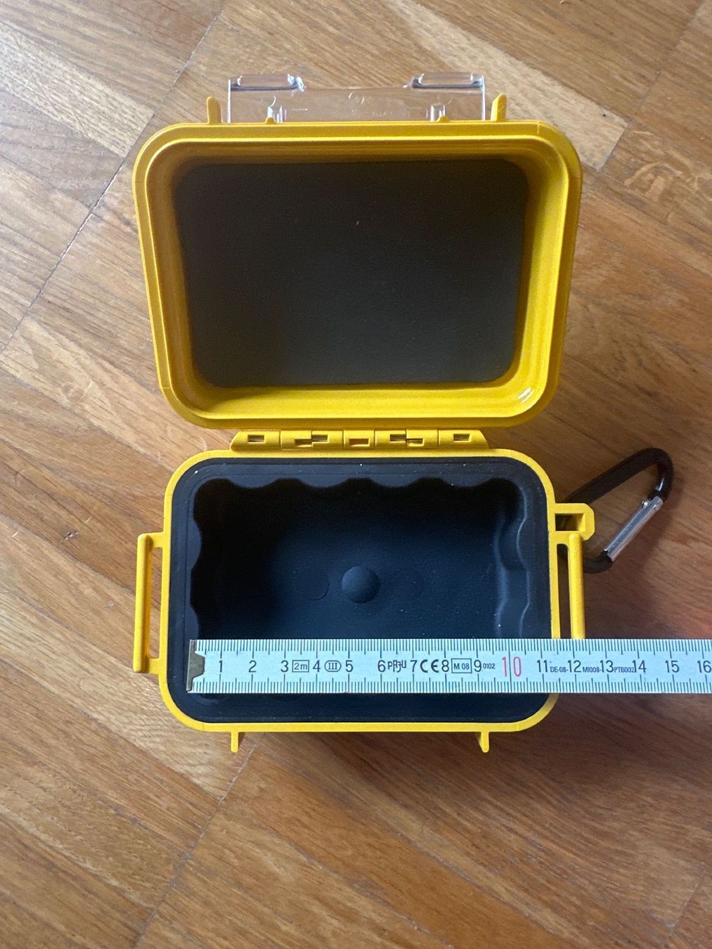 Peli Valigie: Peli Micros Case Unbenutzt – Nuovo (secondo la descrizione) da Zürich venduto da ZH36532521 3