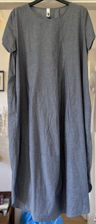 ROBE EN COTON! M SOLDES DE FIN DE SAISON
