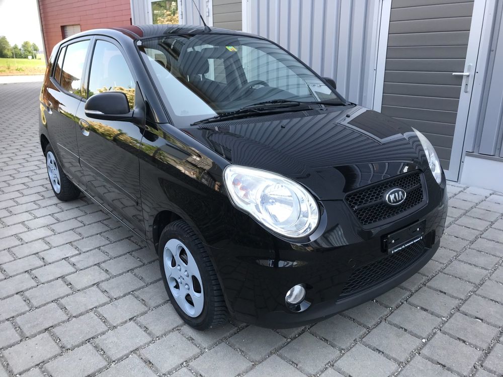 Faszinierend Kia Picanto Vorfuhrwagen Bild