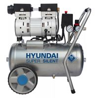 +HYUNDAI Silent Druckluftkompressor