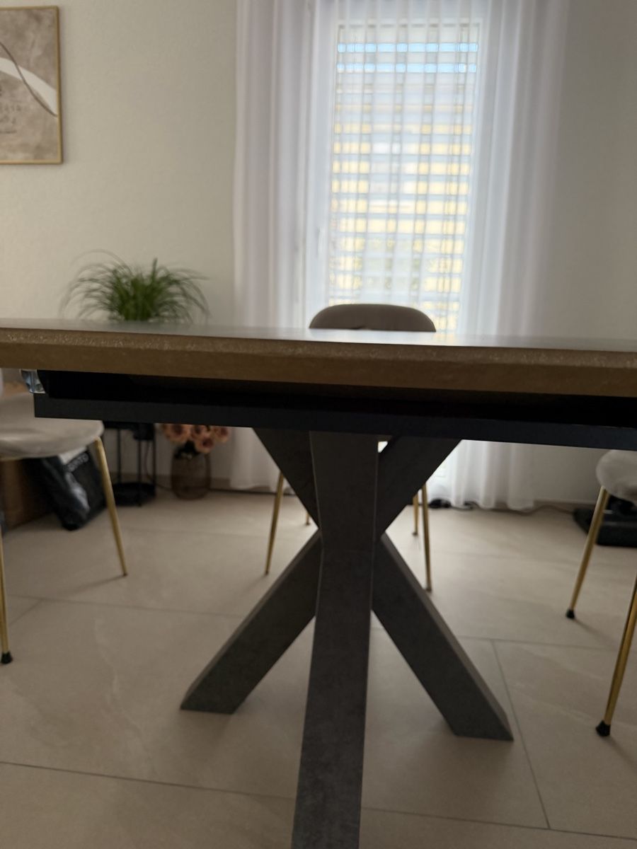 Conforama Tische: Esstisch – Gebraucht aus Niederuzwil von buci7 4