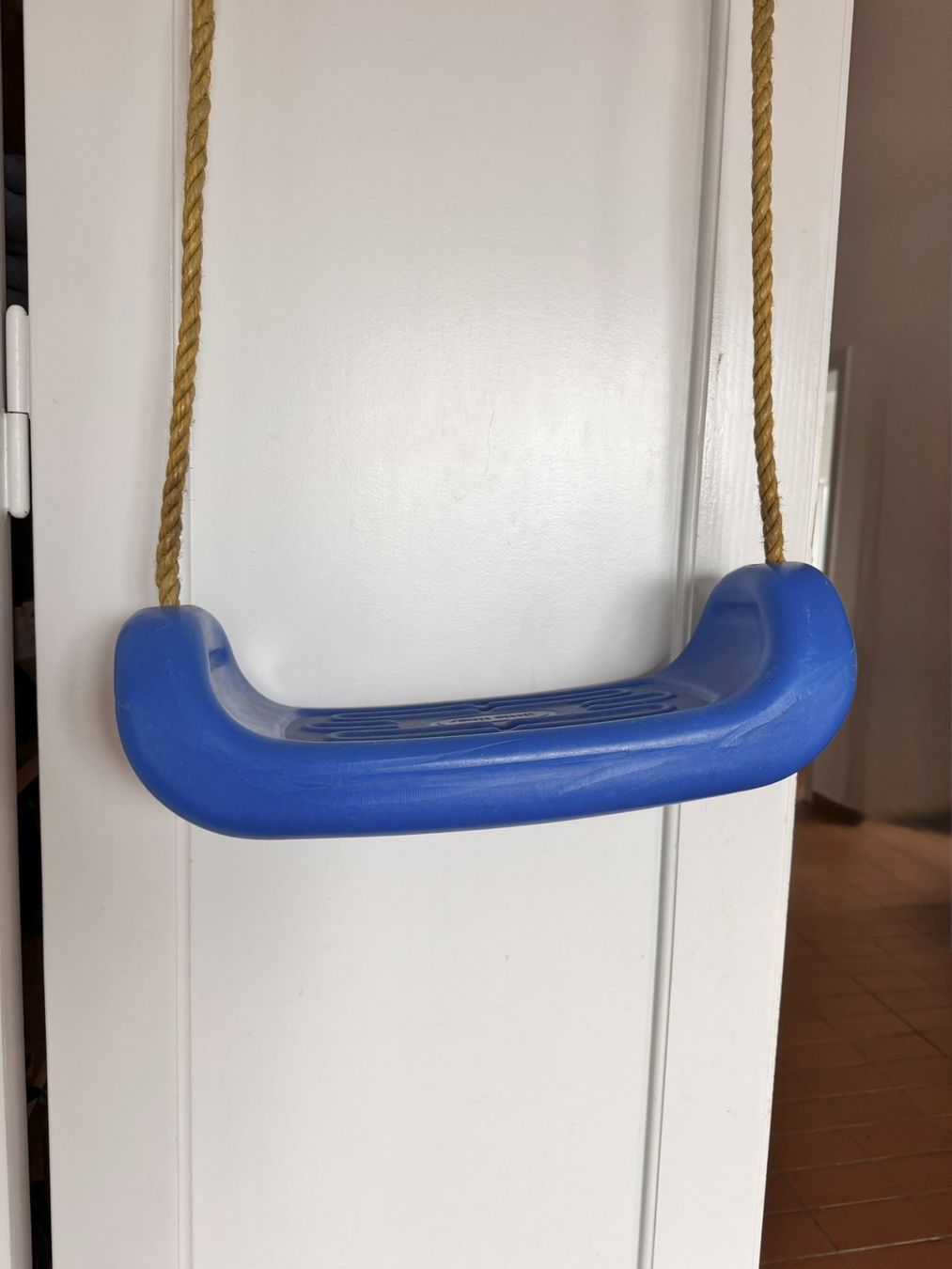 Altre altalene da giardino: Schaukel, blau – Usato da Bern venduto da expedit 4