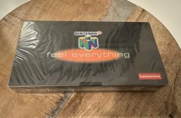 Neu Nintendo 64 – VHS Promo-Kassette | Selten!