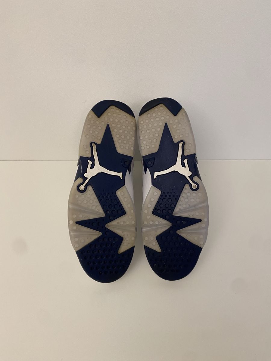 Jordan Herrenschuhe: JORDAN 6 Retro Sneaker Size 43 – Neu (gemäss Beschreibung) aus Brüttisellen von xe_m 2