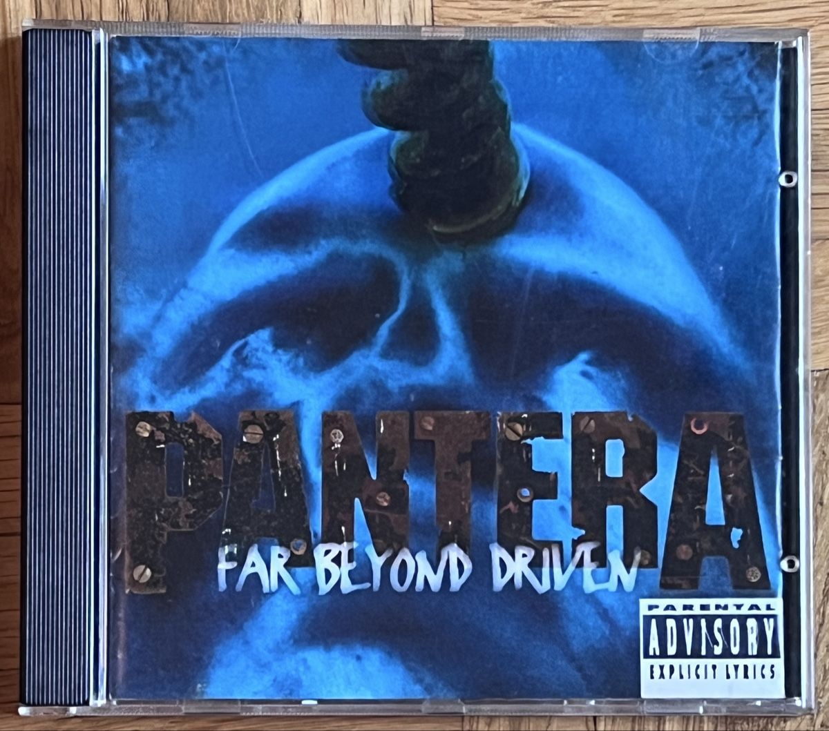 CDs: Pantera, Far Beyond Driven – Gebraucht aus Dino von ani_ypr9
