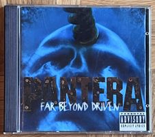 Pantera, Far Beyond Driven