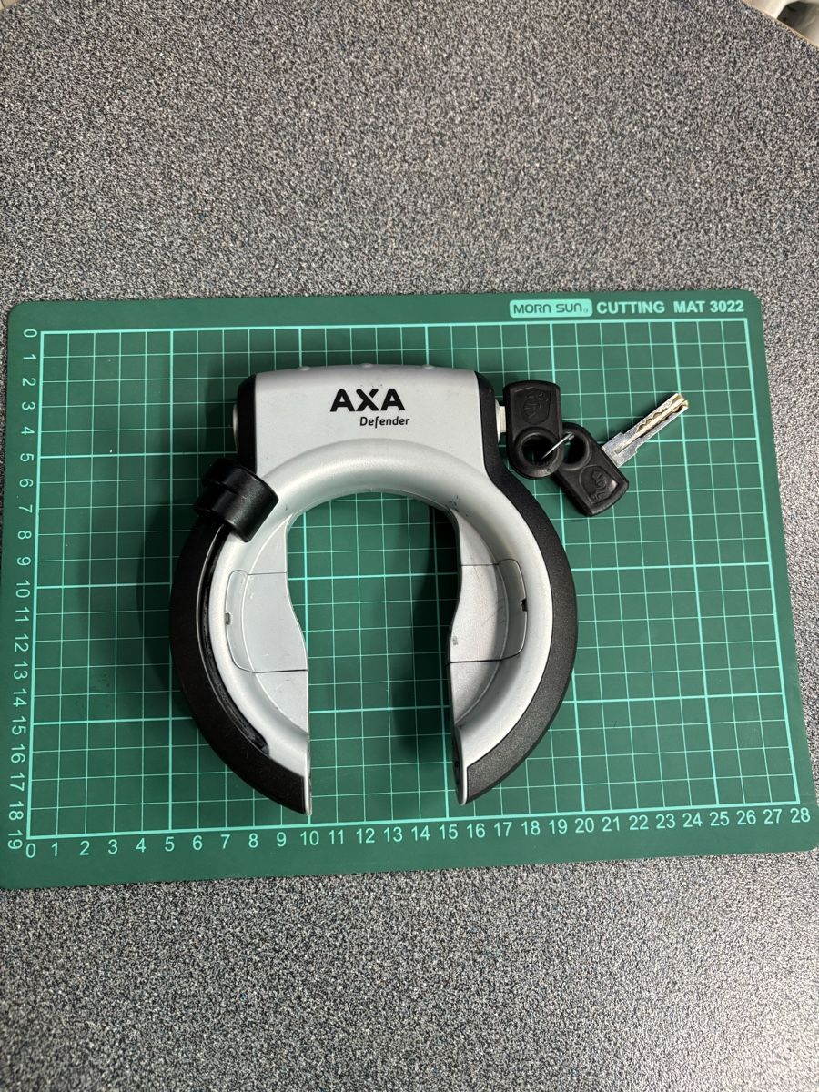 Axa Pezzi di ricambio: verkaufe ein AXA Defender Fahrradschloss: – Usato da Uster venduto da leone28