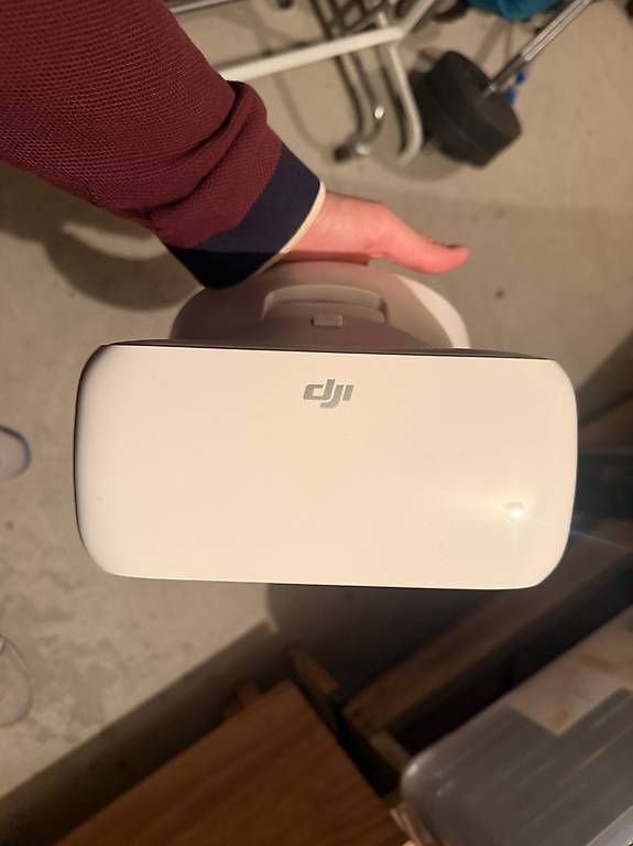 Casque VR: DJI Goggles V1 – D'occasion à Gümligen par dav_s5rr 2