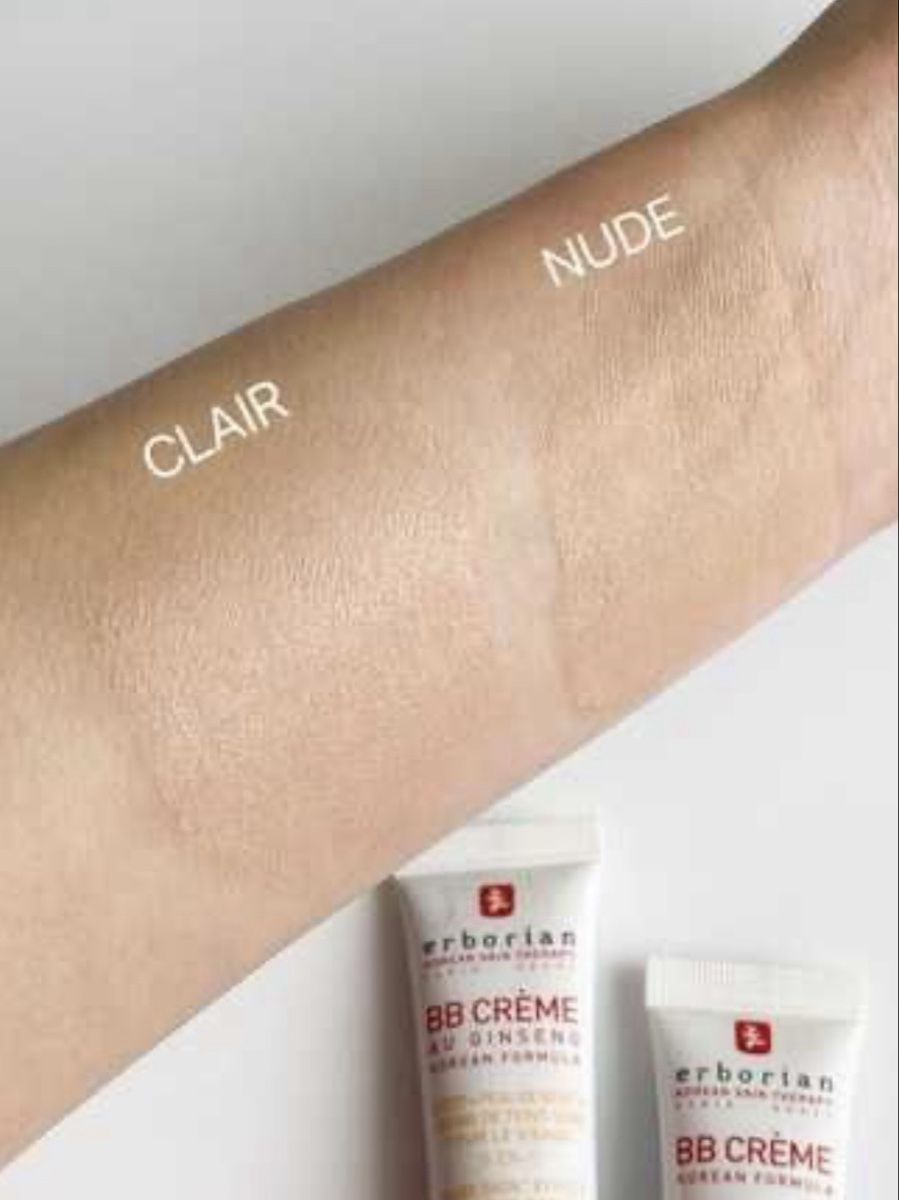 Erborian Gesichtspflege: Erborian BB Creme Clair 5-in-1 – Gebraucht aus Baden von Tiffany6878 1
