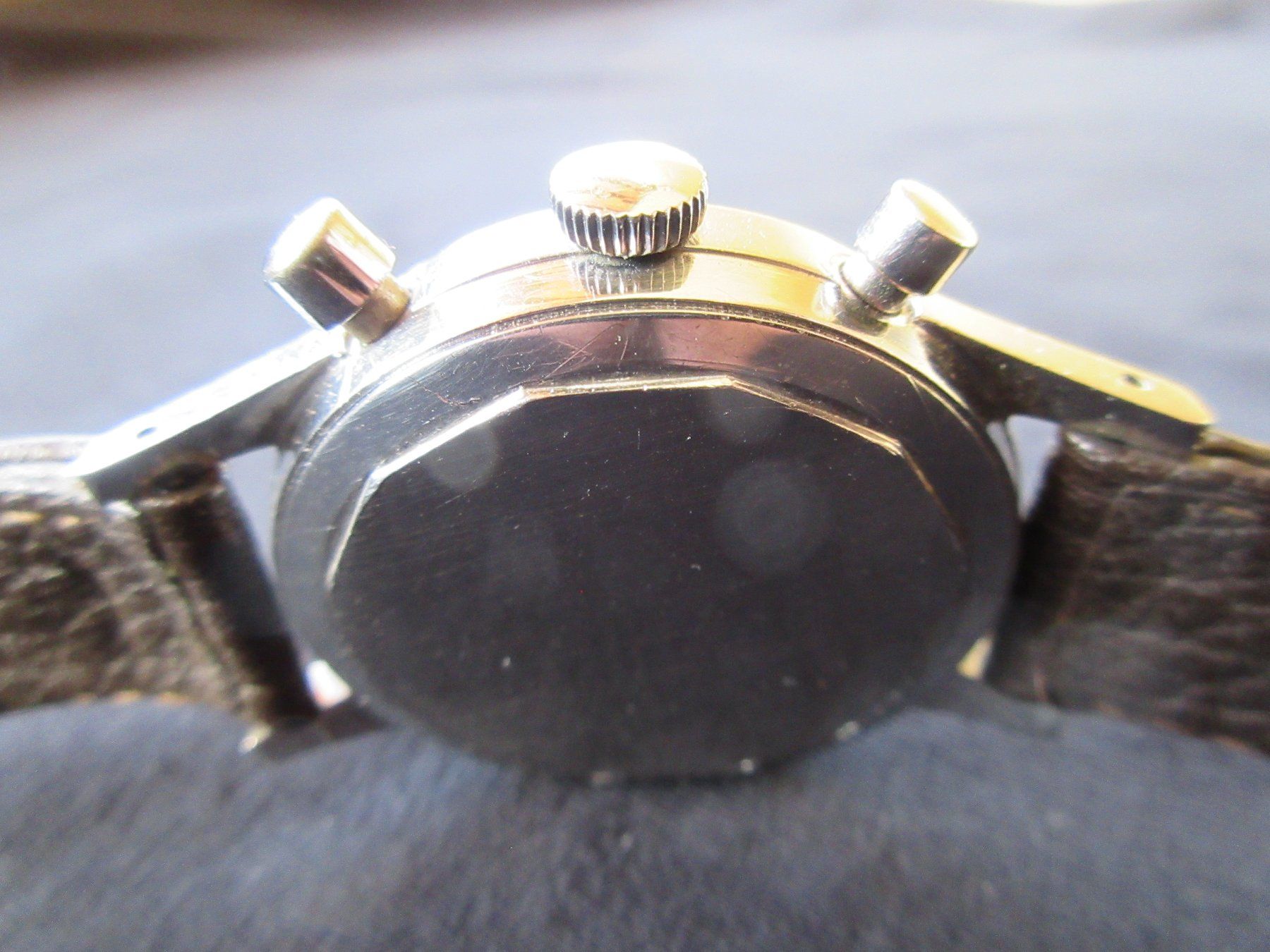 Tag Heuer Orologi: HEUER Chronograph /  Big Eyes – Usato da Uster venduto da djet5_vs 6
