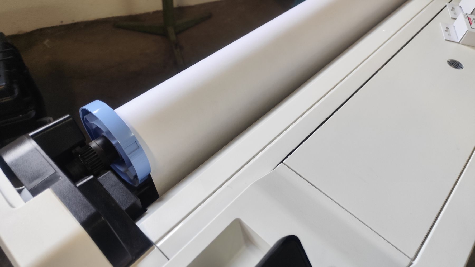 Hewlett Packard Stampanti: HP Plotter DesignJet T525 mit Zubehör – Usato da Liebefeld venduto da Oakman771 3